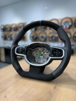 Preview: Volvo XC60 II, S60 III und V60 II Lenkrad neu beziehen